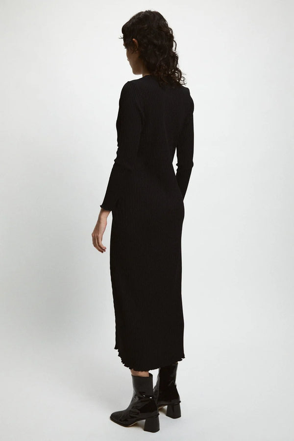 Rita Row Evans Dress Damen Maxikleid schwarz