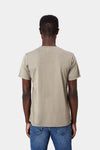 Colorful Standard Classic Organic Tee Faded Black Herren schwarz grau