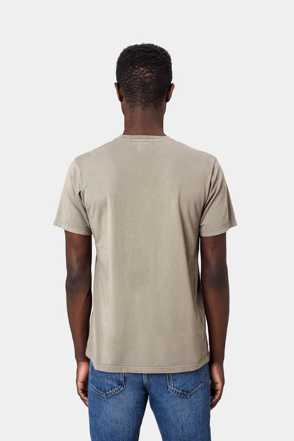 Colorful Standard Classic Organic Tee Faded Black Herren schwarz grau