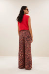 by-bar Lipstick Meya Spencer Pullunder Damen rot
