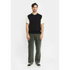 Revolution Knit Vest Black Strickpullunder Herren schwarz