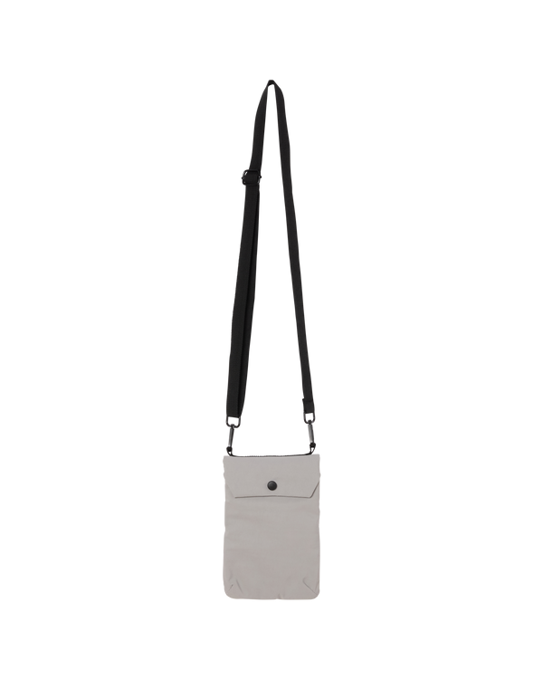Obey Compact Traveler Bag silber