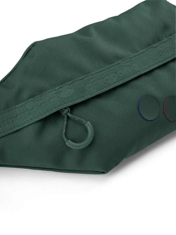 pinqponq Brik Cosmo Green Hipbag Bauchtasche Crossbody Bag unisex grün