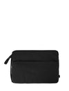pinqponq Laptop Sleeve 14 - Crinkle Black Schutzhülle schwarz
