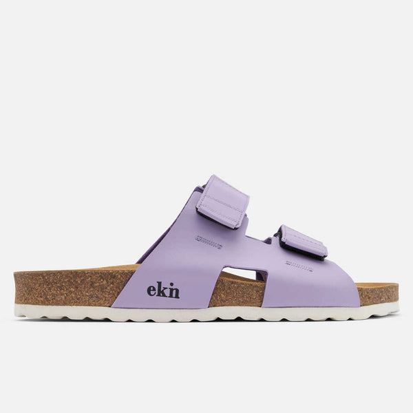 ekn Azalea Lavanda Sandale vegan