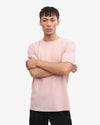 Colorful Standard Faded Pink Organic T-Shirt Herren hellrosa
