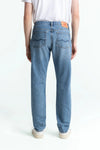 Kings Of Indigo Addo Atria Mid Used Jeans Tapered Leg Herren blau