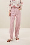 By-Bar Lew Pink Rocky Pants Hose Damen rosa
