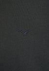 Cleptomanicx Blue Graphite Ligull Boxy Tee T-Shirt Herren dunkelgrau