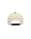 Obey Delta 5 Panel Snapback Black Multi schwarz