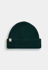 Revolution Fisherman Beanie dunkelgrün