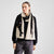 Dedicated Rossberga Long Cat Scarf Vanilla White Schal weiß