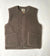 Coldbreaker Pepitko Wool Vest Wollweste Mouse braun unisex