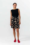 Suite 13 Print Stones Salor Bermuda Shorts Demen schwarz