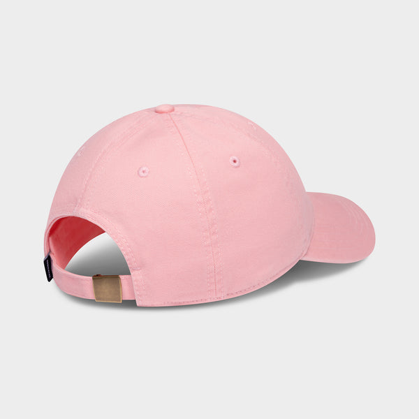 Dedicated Pink Self Love Club Cap Slussen Unisex rosa