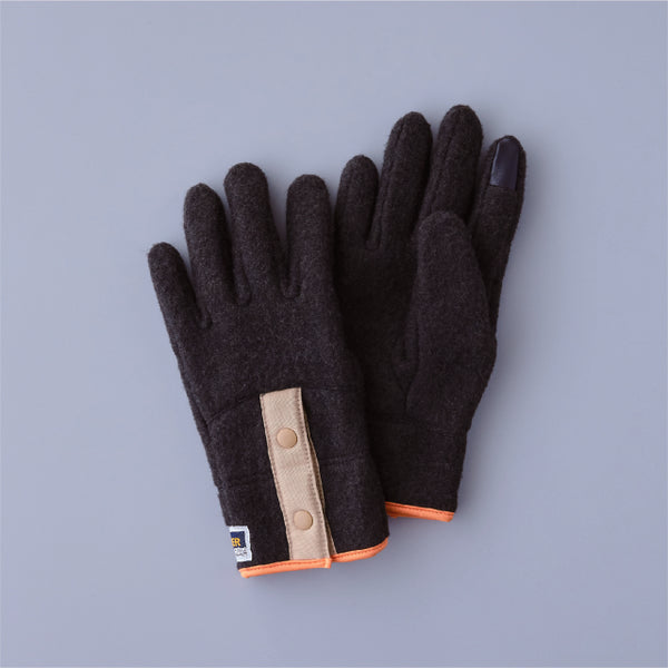 Elmer by Swany Eco Gloves EM360 camel Handschuhe khaki