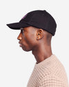 Olow Good Karma 6 Panel Cap unisex schwarz