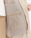 Elvine Gemma Pet Poly 3L Damen Funktionsjacke light khaki