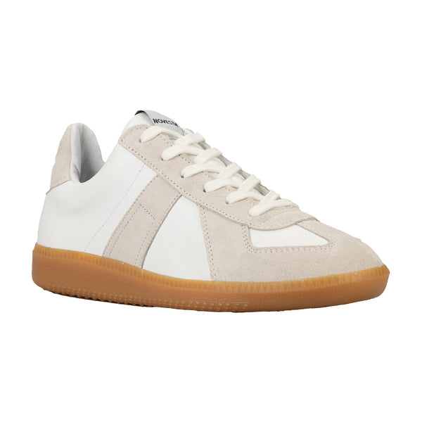 Novesta GAT German Army Trainer Sneaker weiß