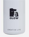 Olow Trinkflasche Glou Glou Logo