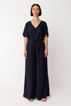 SKFK Kaie Jumpsuit Damen Einteiler navy