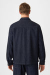 DAWN SORRY Shacket Hemd Herren