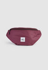 Cleptomanicx Port Royale C.I. Patch Hipbag
