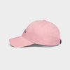 Dedicated Pink Self Love Club Cap Slussen Unisex rosa