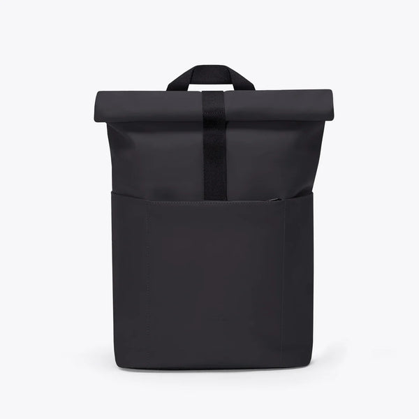 Ucon Acrobatics Hajo Mini Lotus Infinity Black BackpackRolltop Rucksack schwarz