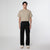 Dawn Elysian Relaxed Chino Black Hose Herren schwarz