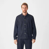 DAWN SORRY Shacket Hemd Herren