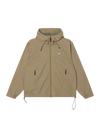 Obey Sota Shell Mermaid Jacke Herren hellbraun