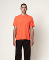 Homecore Robert Bright Orange T-Shirt Herren orange