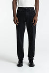 Kings of Indigo Sushan Holo Black Used Jeans Hose Herren schwarz