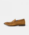 Garment Project Charlie Cognac Vintage Schuhe Herren cognac