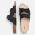 ekn Azalea Black Sandale vegan