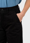 Klitmøller Lydia Pants Hose Damen schwarz
