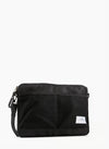 AY Studios Computer Bag Black Unisex Wasserabweisende Laptoptasche schwarz