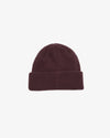 Obey Future Beanie Embroidered Logo Mütze unisex Plum Perfect violett