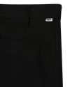 Obey Dean Pleated Pants Black Herren Bundfaltenhose schwarz