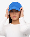 Colorful Standard Organic Cap Pacific Blue blau