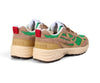 Genesis G-Eco 99 Contra Mesh Tan Green Sneaker Unisex