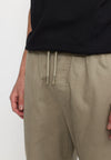 Revolution Casual Trousers Grey Herren Hose grau