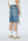 Dr.Denim Omar Shorts Drift Sky Used Herren Denim blau