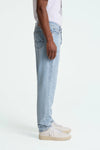 Kings of Indigo Blue Reef Pant Hose Herren hellblau