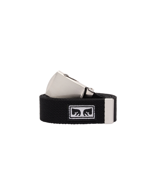 Obey Big Boy Web Belt Stoffgürtel schwarz