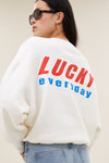 By-Bar Bibi Melange Lucky Everyday Sweater Damen Pullover grau