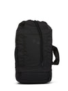 pinqponq Blok Medium Rooted Black Backpack Rucksack schwarz
