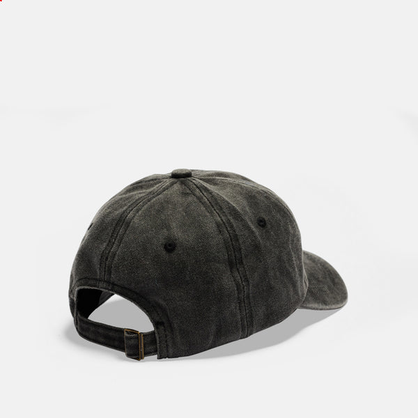 Revolution Dad Cap Black Unisex schwarz