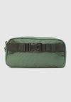 Cleptomanicx Hipbag TAP M 2 Laurel Wreath Dunkelgrün